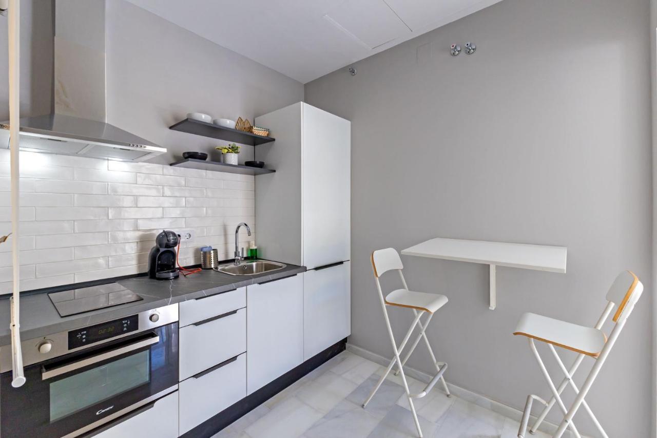 Muro City Center Suite By Valcambre Севилья Экстерьер фото