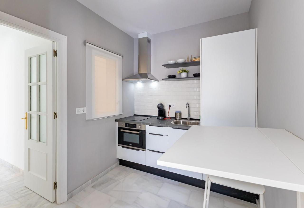 Muro City Center Suite By Valcambre Севилья Экстерьер фото