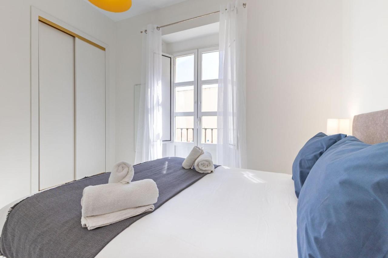 Muro City Center Suite By Valcambre Севилья Экстерьер фото